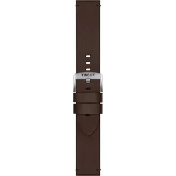 Řemínek na hodinky Řemínek Tissot T852.048.221 + 5 let záruka a dárek ZDARMA