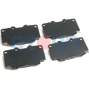 Brzdová destička Sada brzdových destiček, kotoučová brzda OYODO 10H2083-OYO