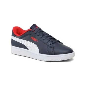 Dámské tenisky Sneakersy Puma Puma Smash 3.0 L Jr 39203104 Tmavomodrá 38