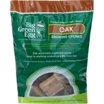 Big Green Egg Dřevěné špalíky na uzení 9 l Druh: Dub