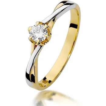 Hodinky Prsten Bonore - Zlato 585 - Diamant 0-23 Ct 88227