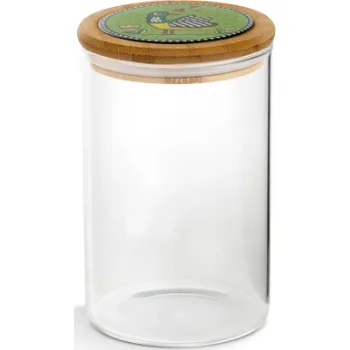 Dóza na potraviny Egan Cocoricò Dóza zelená 10 x 17 cm