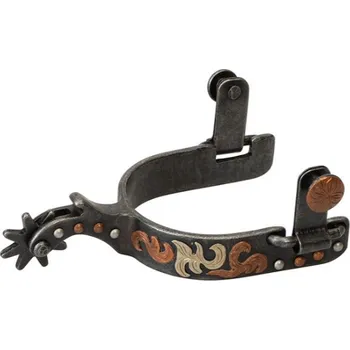 Ostruha Dámské westernové ostruhy WEAVER Filigree Design