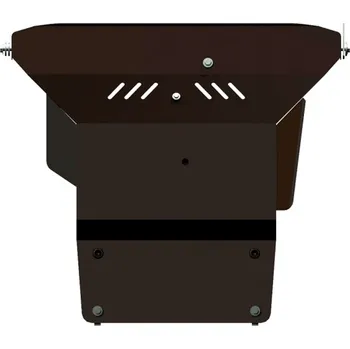 Kryt motoru Kryt motoru a převodovky, TOYOTA RAV 4 II, (XA2), 2000->2005, ohýbaný, ocel 2 mm (86.24.0258)