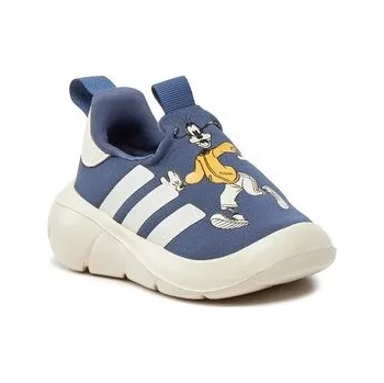 Chlapecká obuv Sneakersy adidas Disney Monofit Kids ID8023 Modrá 20