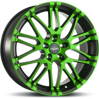 Alu kolo OXIGIN 14 OXROCK 8,5x19 5x108 ET42 CB72,6 OXVIERZEHN8519F42CNGPM