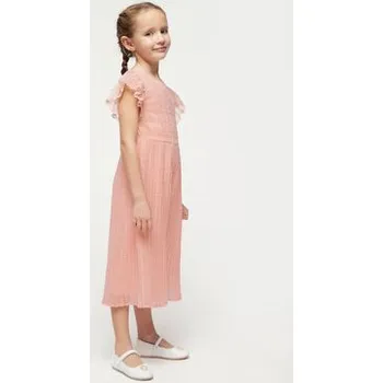 Kojenecké oblečení Mayoral Overal 03855 Růžová Slim Fit 2Y