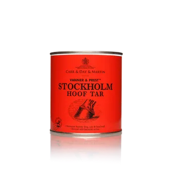 Kosmetika pro koně Mazání na kopyta Carr & Day & Martin Vanner & Perst 455ml