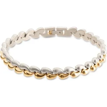 Náramek Náramek Boccia Titanium 03056-02 + 5 let záruka a dárek ZDARMA