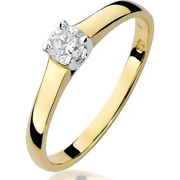 Hodinky Prsten Bonore - Zlato 585 - Diamant 0-2 Ct 86194