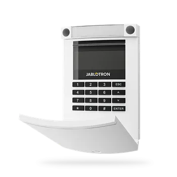 Zabezpečovací technika Jablotron JA-154E-WH