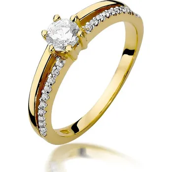 Hodinky Prsten Bonore - Zlato 585 - Diamant 0-3 Ct 89284