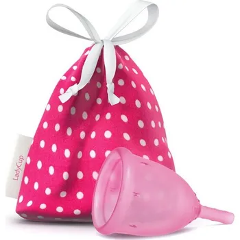 Menstruační kalíšek Menstruační kalíšek Lady Cup Varianta: Velikost S