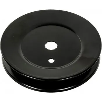 Příslušenství pro zahradní traktor Řemenová kladka Fi 18mm 12z 143mm Mtd Wolf 756-1188 MZR 74292