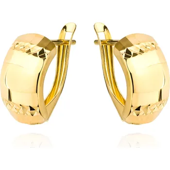 Hodinky Náušnice Bonore - Zlato 585 134520