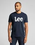 Lee Wobbly Logo Tee L65QAIEE