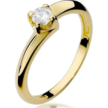 Hodinky Prsten Bonore - Zlato 585 - Diamant 0-2 Ct 86189