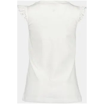 Blue Seven Top 702316 X Bílá Regular Fit 98