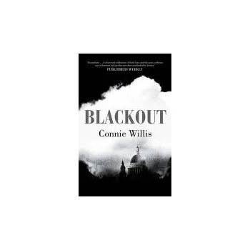 Beletrie pro dospělé Blackout - Willis, Connie