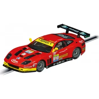 auto na autodráhu Auto Carrera D124 - 23974 Ferrari 575 GTC 2017