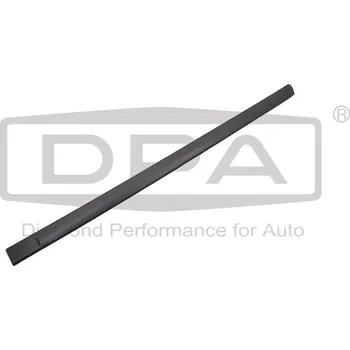 Lišta karosérie DPA Ozdobná / ochranná lišta, dveře 88531289602