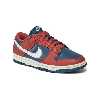 Pánská móda Sneakersy Nike Dunk Low DD1503 602 Červená 41_5