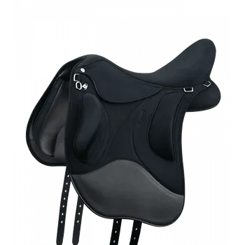 Jezdectví Sedlo Wintec Pro Endurance černá 17"