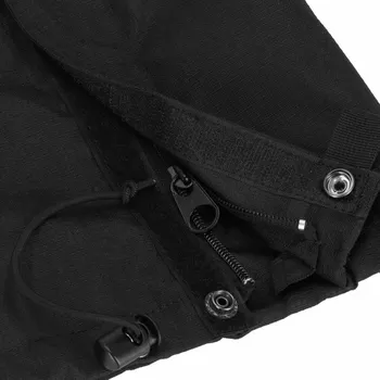 Cyklistické návleky Turistické návleky na nohy SPRINGOS FATRA