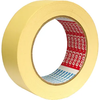 Tesa 96019 | Páska lepící maskovací 19 mm x 50 m, nosič papír, 3-denní