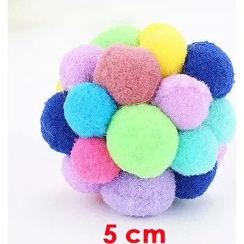 Hračka pro psa Hračka pro kočky | míček pro psy - S