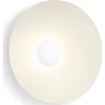 Wever & Ducré Designové nástěnné svítidlo Clea Wall Barva: Krémová, Teplota chromatičnosti: 2700 Kelvinů, Průměr: 500 mm 181584LS3
