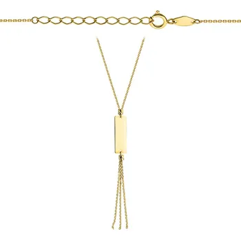 Hodinky Náhrdelník Bonore - Zlato 585 138004