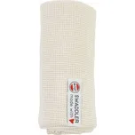 LODGER Swaddler Ciumbelle 70 x 70 cm Cloud Dancer