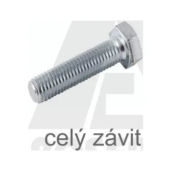 Šroub Šroub 6x20 8.8 DIN933 pozink