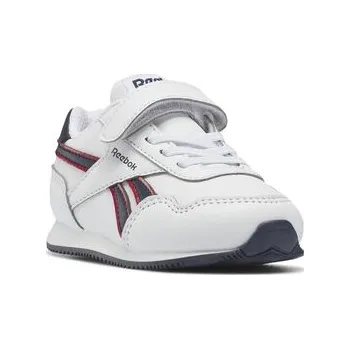 Dámská obuv Reebok Sneakersy Royal Classic Jog 3 HP8665 Bílá 21