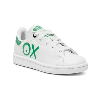 Dívčí tenisky Sneakersy adidas Stan Smith Shoes HQ6729 Bílá 34