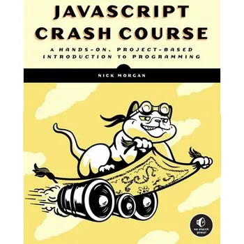 Technika JavaScript Crash Course - Morgan. Nick