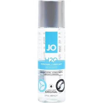 Lubrikační gel Lubrikační gel System JO H2O ORIGINAL 60 ml - s kupónem KUP15 cena 229 Kč + extra diskrétní expedice