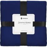 Deka 200x220 cm Springos Grande námořnická modrá