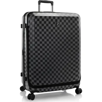 Heys EZ Fashion L 139 l barva: Checkered