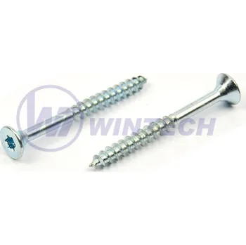 Vrut Vrut do dřeva ZH TORX 6,0 x 60/36 ZB Balení: 200 ks AAABK60060BBX5K