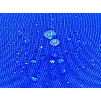 Mirtex Tkanina OXFORD 165/840 Královsky modrá šíře 160cm