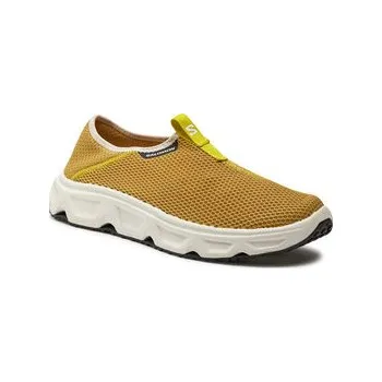 Dámské tenisky Salomon Sneakersy Reelax Moc 6.0 L47523400 Khaki 46_23