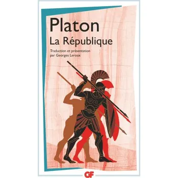 La République – Platón (FR)