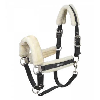 Ohlávka Waldhausen Soft jedle zelená WB (FULL)