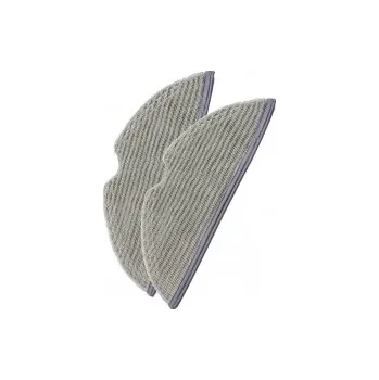 Příslušenství k robotickému vysavači Mopy pro vysavač XIAOMI Mijia 1C Vacuum Mop textiní 2ks