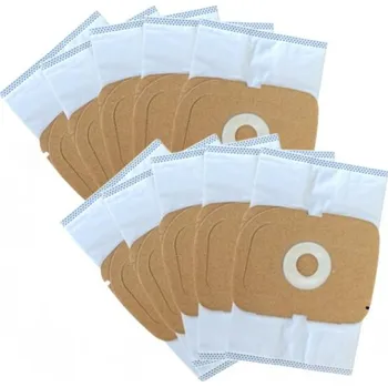 Sáček do vysavače Sáčky do vysavače LUX D 950 Intelligence 10ks textilní