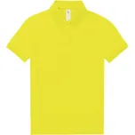 B&C Dámské polo triko PW461 Pixel Lime M
