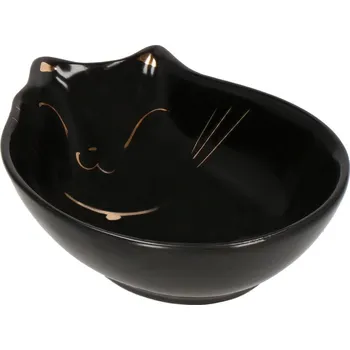 Miska pro psa Keramická miska 11x15 cm pro psa / kočku SPRINGOS SIDNEY