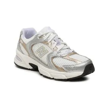 Dámská obuv Sneakersy New Balance MR530ZG Stříbrná 43